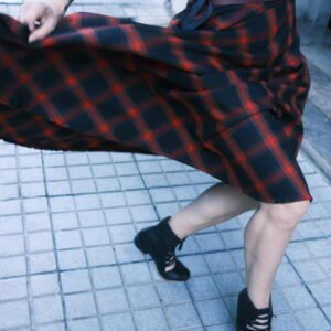 Falda Retro