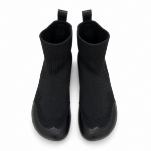 Barefoot Boot Black
