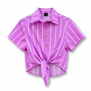 Camisa Rosa