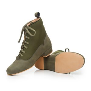 Boots-Classic Neoprene Dark green
