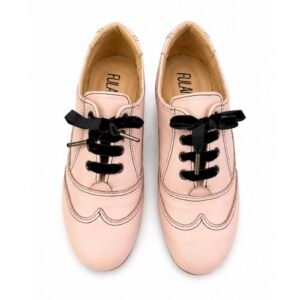 Oxford Curvy-Beige